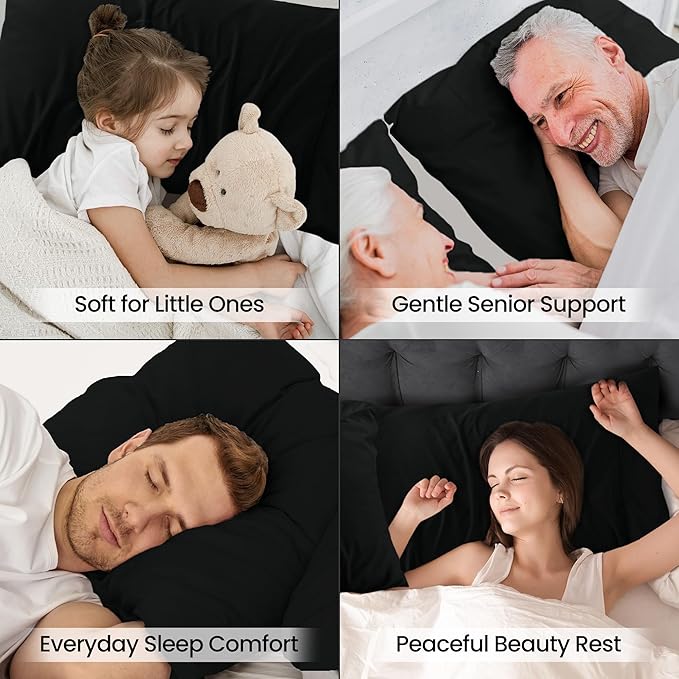 Utopia Bedding King Pillow Cases - Image 7