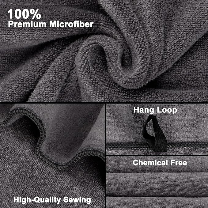 Orighty Bath Towels Pack of 2 - Image 3