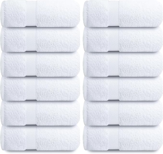 Infinitee Xclusives Luxury Wash Cloths - Image 8