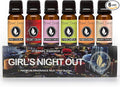 Eternal Essence Oils Girl's Night Out Set of 6 Premium Fragrance Oils by EternalEssenceOils
