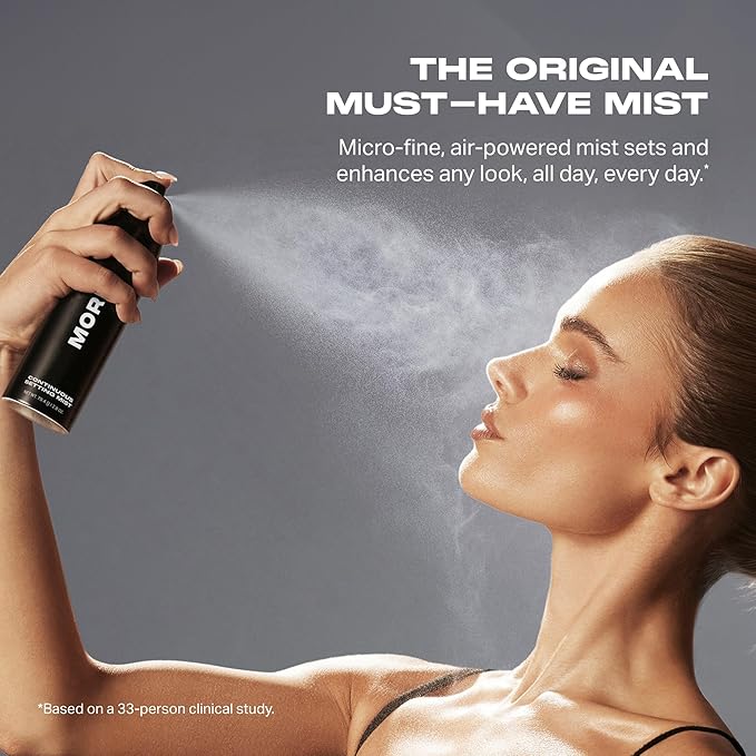 Morphe Continuous Setting Mist - Image 2