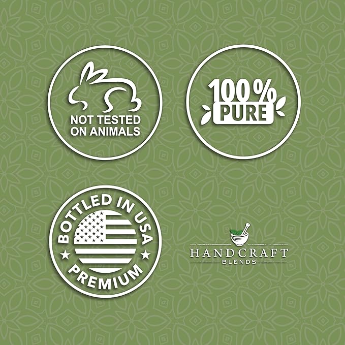 Handcraft Blends Oregano Oil – 1 Fl Oz – 100% Pure and Natural – Premium Grade - Image 7
