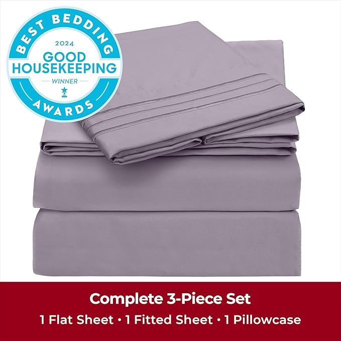 Mellanni Twin XL Sheets Set - Image 2