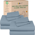 California Design Den 2-Pack Full Size Sheets Set by CaliforniaDesignDen