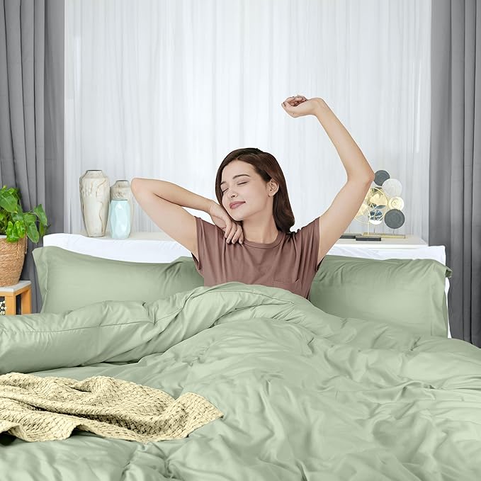 Utopia Bedding Duvet Cover Queen Size - Image 7