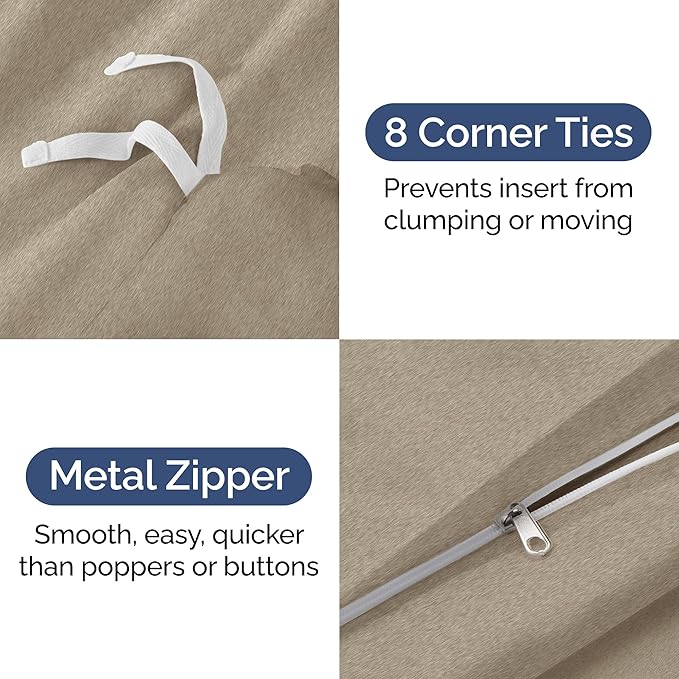 Duvet Cover King Size Set - Image 4