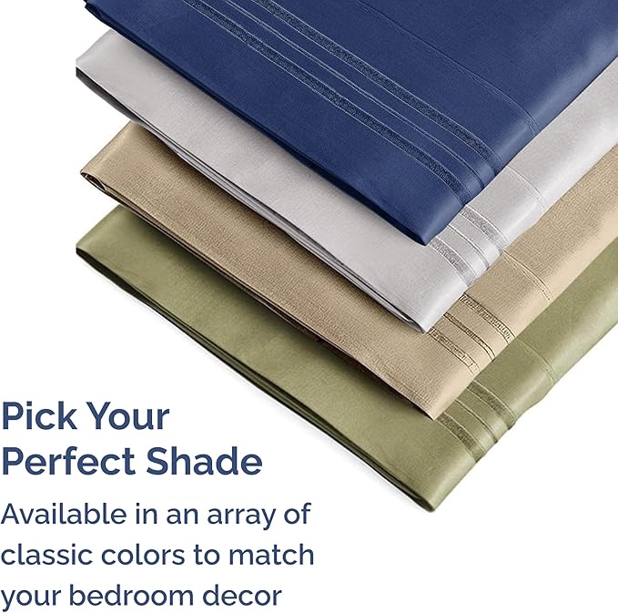 King Pillow Cases Set of 4 - Image 7