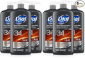 Dial Men 3 in 1 Body, Hair and Face Wash, 16 Fl Oz, Cleanses Deep + Gentle on by DialSoap
