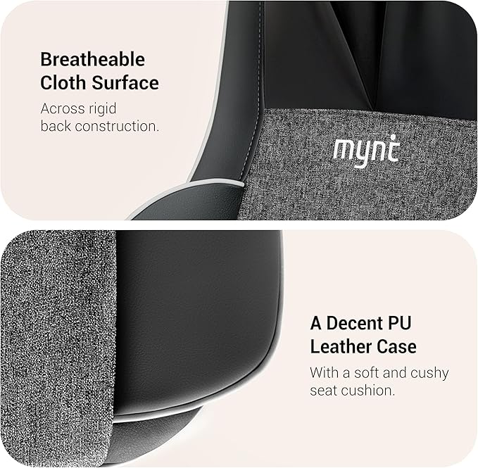 Mynt FSA Eligible HSA Approved Shiatsu Neck and Back Massager - Image 9
