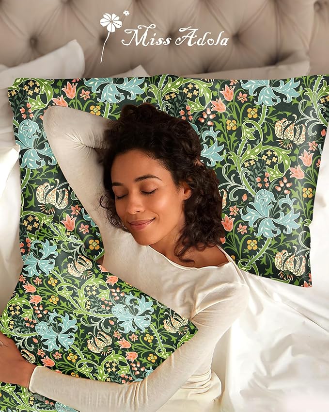 Miss Adola 2 Pack Silk Pillowcase - Image 6