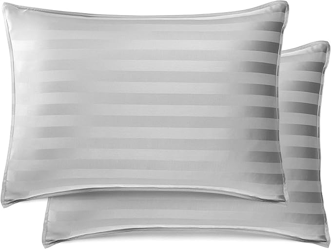 Pure Bamboo Queen Sheets, Genuine 100% Organic Viscose Derived from Bamboo Bed - Image 5