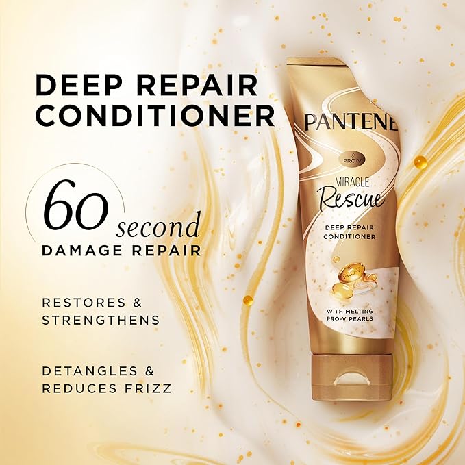 Pantene Miracle Rescue Deep Conditioner - Image 2