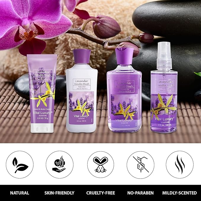 Bath & Body Travel Kit - Image 6