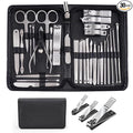 WOAMA Manicure Set 30 In 1 Nail Clipper Set Nail Kit by WOAMA