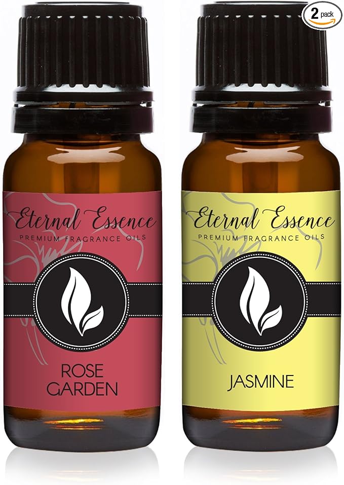 Eternal Essence Oils 2 Pack 10ml Premium Fragrance Oil by EternalEssenceOils