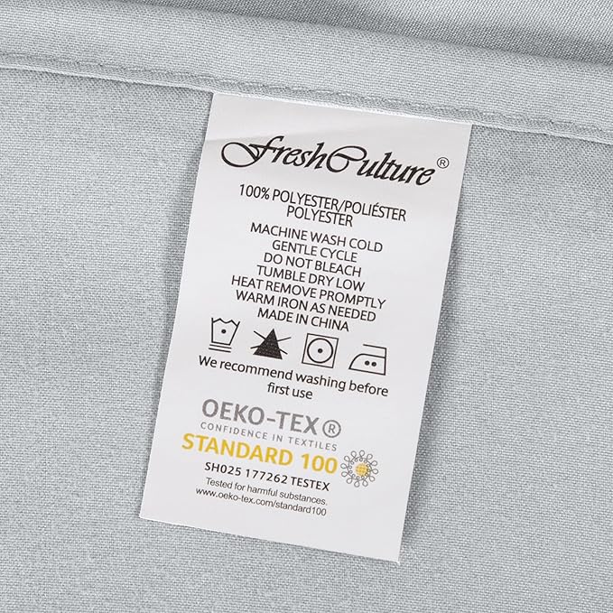 FreshCulture Full Flat Sheet - Image 7