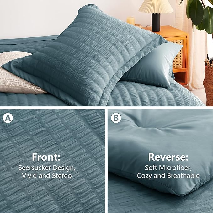 CozyLux Full Size Comforter Sets - Image 4