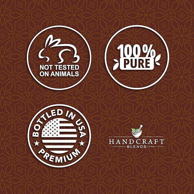 Handcraft Blends Nutmeg Essential Oil – 1 Fl Oz – 100% Pure and Natural – - Image 7