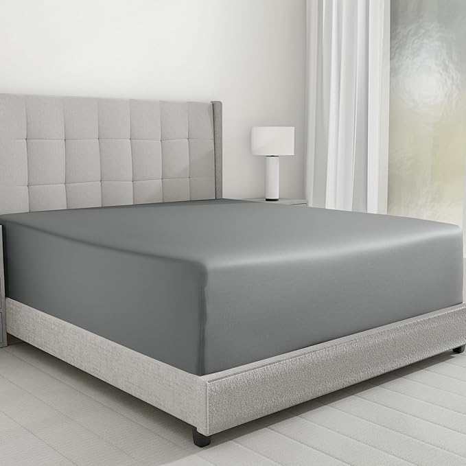 California Design Den Full Size Fitted Sheet Only by CaliforniaDesignDen