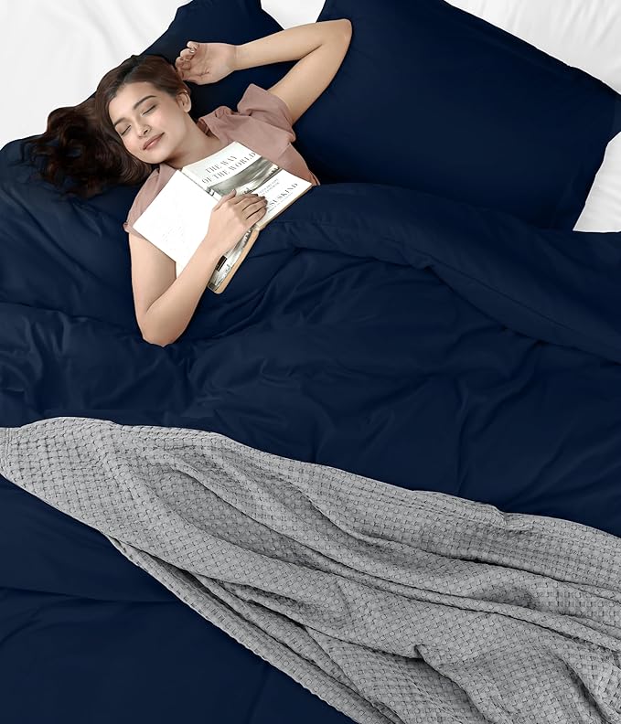 Utopia Bedding Duvet Cover Full Size - Image 8