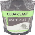 Soothing Touch Cedar Sage Restoring Bath Salts Pouch 32 Oz by Soothing+Touch