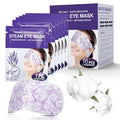 16 Packs Steam Eye Masks for Dry Eyes, Lavender Heated Eye Mask, Relief Tired by ProCIV