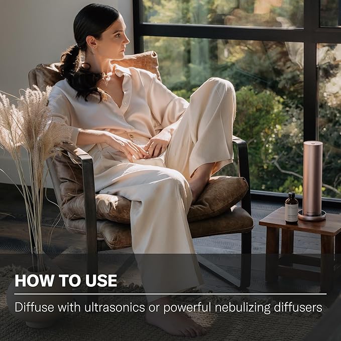 AromaTech The Hotel Premium Aroma Oil – Elevated & Luxurious Home Fragrance - Image 7