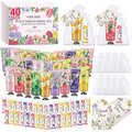 VISCOO 40 Sets Hand Cream and Lip Balm Bulk Set, Mothers Day Gifts, Teacher by VISCOO