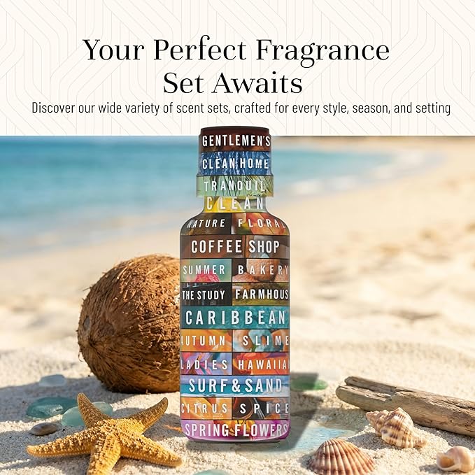P&J Trading Fragrance Oil | Ocean Breeze Oil 100ml - Image 7