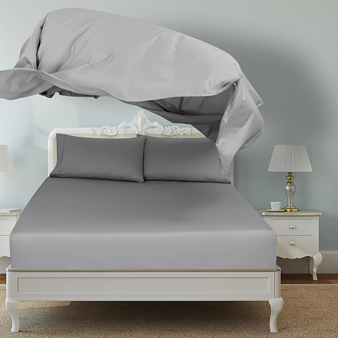 Royale Linens King Flat Sheet - Image 8