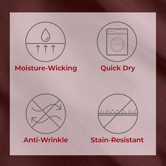 Mellanni Split King Sheets Set - Image 6