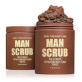 Body Prescriptions Men’s Exfoliating Body Scrub – Ultimate Skin Cleansing Wash by BodyPrescription