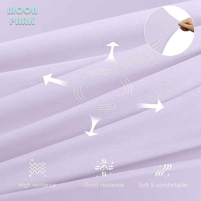 MOON PARK Pregnancy Pillows for Sleeping - Image 5