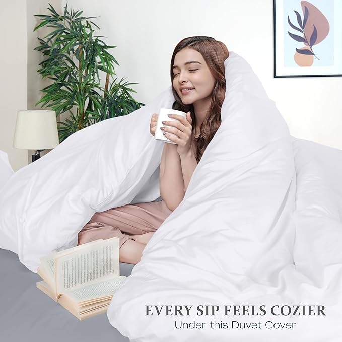 Utopia Bedding Duvet Cover Twin Size - Image 3