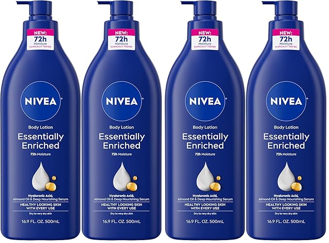 NIVEA Essentially Enriched Body Lotion by Nivea