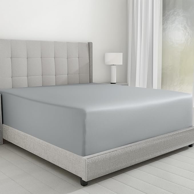 California Design Den Queen Size Fitted Sheet Only by CaliforniaDesignDen