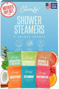 Cleverfy Shower Steamers Aromatherapy by Cleverfy