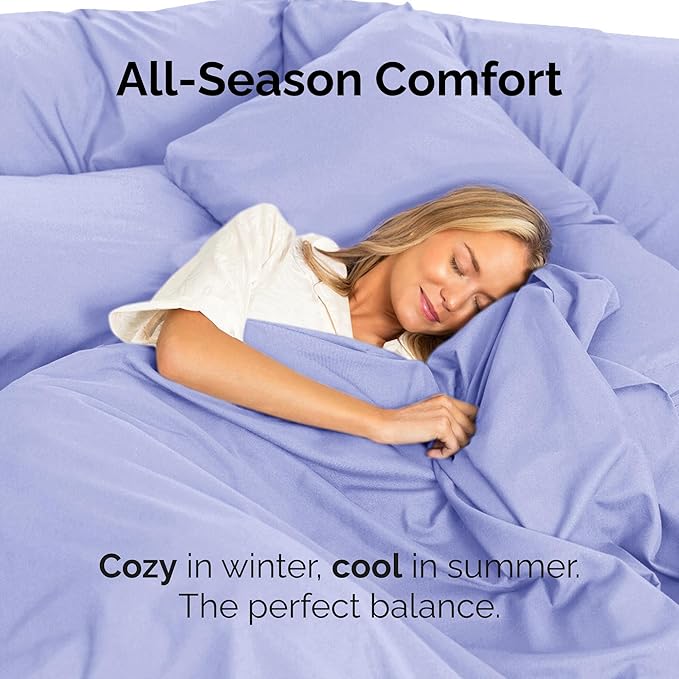 Queen Size Flat Sheet - Image 6