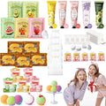 35 Pcs Spa Party Supplies for 5 – Spa Gifts for Women, Girls & Kids | Spa Set by CHANGARLOAD