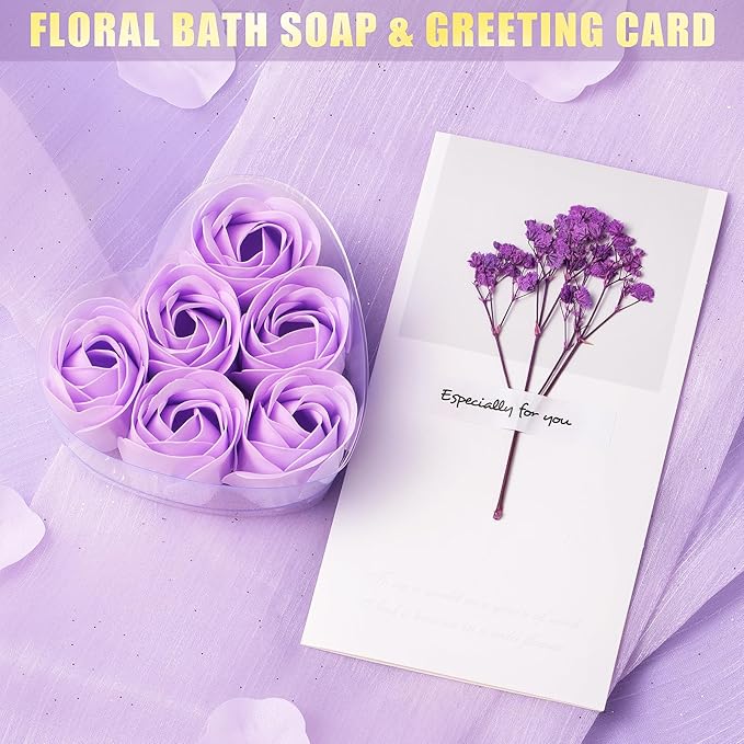 Aeenr Birthday Gifts for Women Self Care Gifts Get Well Soon Gifts, Mothers Day - Image 8