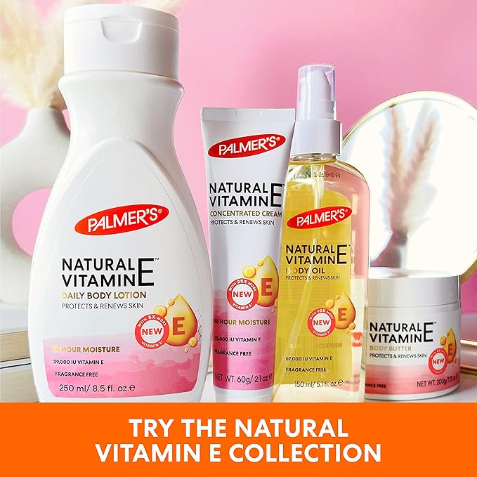 Palmer's Vitamin E Multi-Purpose Body Oil, 5.1 Ounce - Image 10