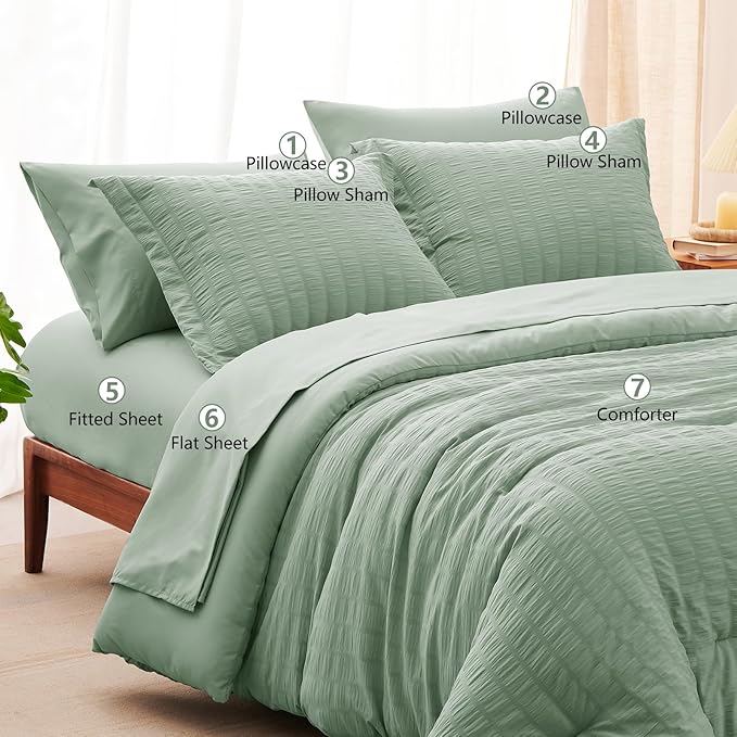 CozyLux Full Size Comforter Sets - Image 8