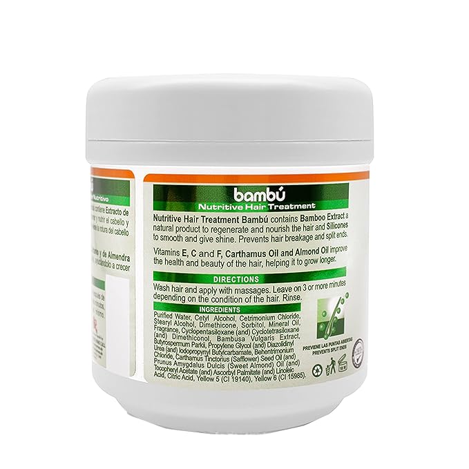 Silicon Mix Bambu Hair Treatment 16oz "Pack of 2" - Image 3