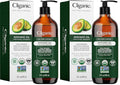 Cliganic Organic Avocado Oil, 100% Pure by Cliganic