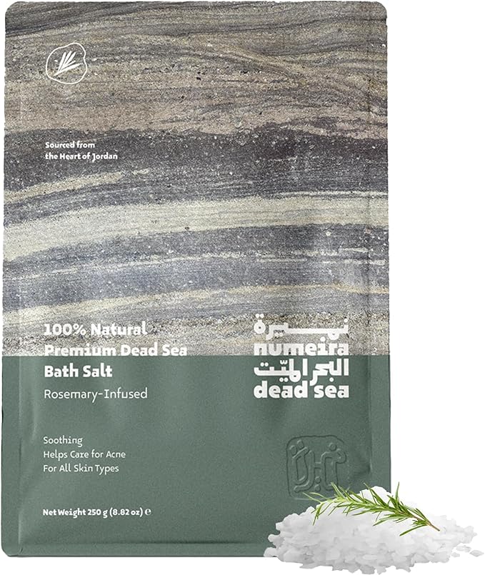 Dead Sea Salts for Soaking by Numeira-SourcedFromTheHeartofJordan