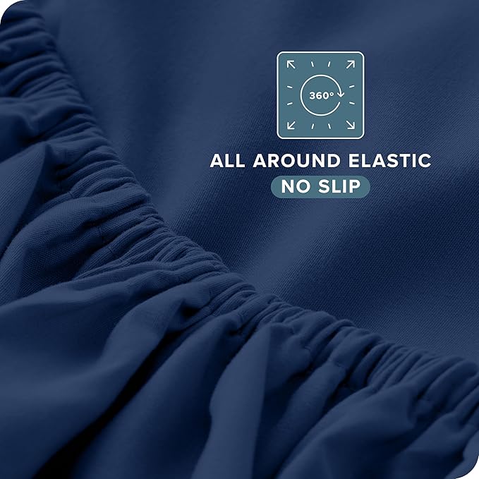 Bare Home King Sheet Set - Image 6