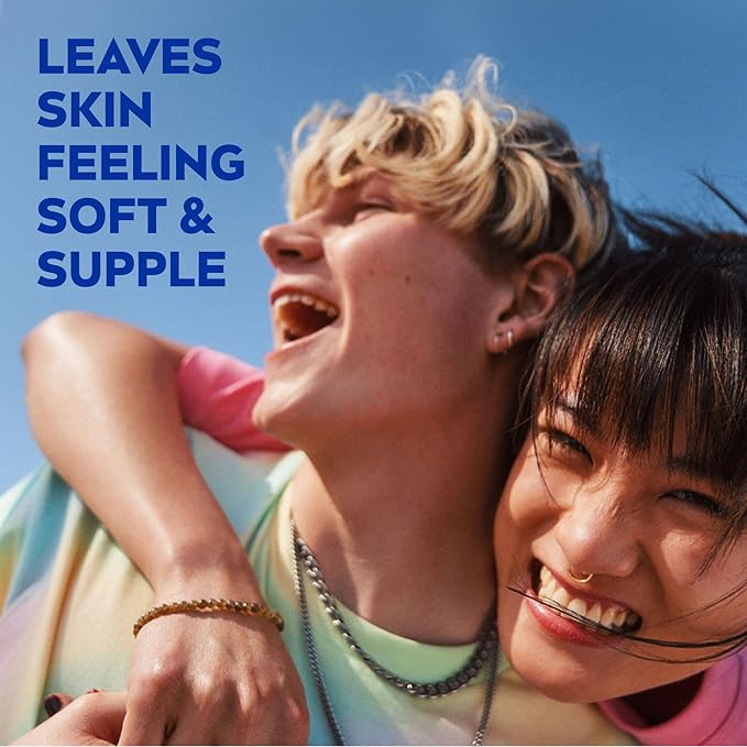NIVEA Soft Refreshingly Soft Moisturizing Cream, Lightweight Body Moisturizer - Image 6