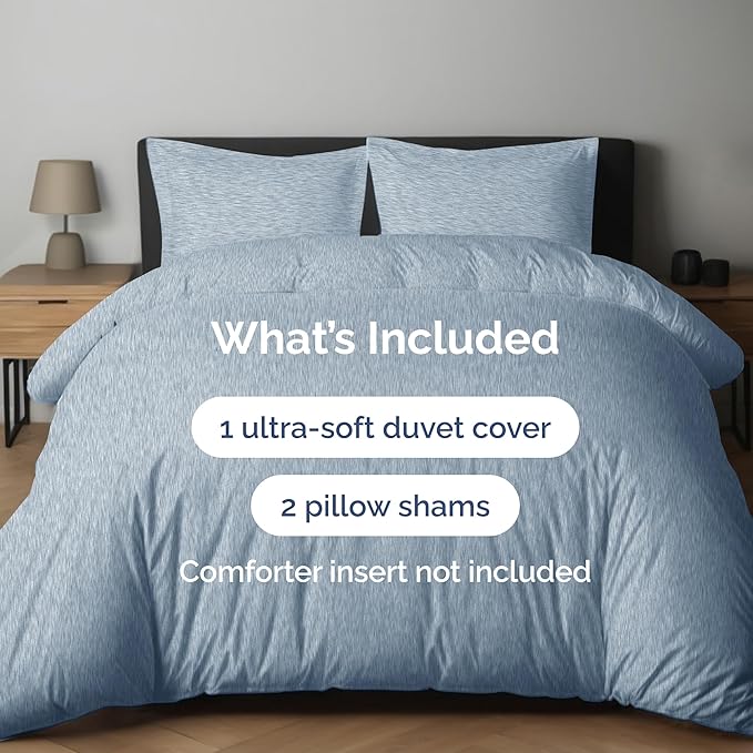 Duvet Cover King Size Set - Image 2