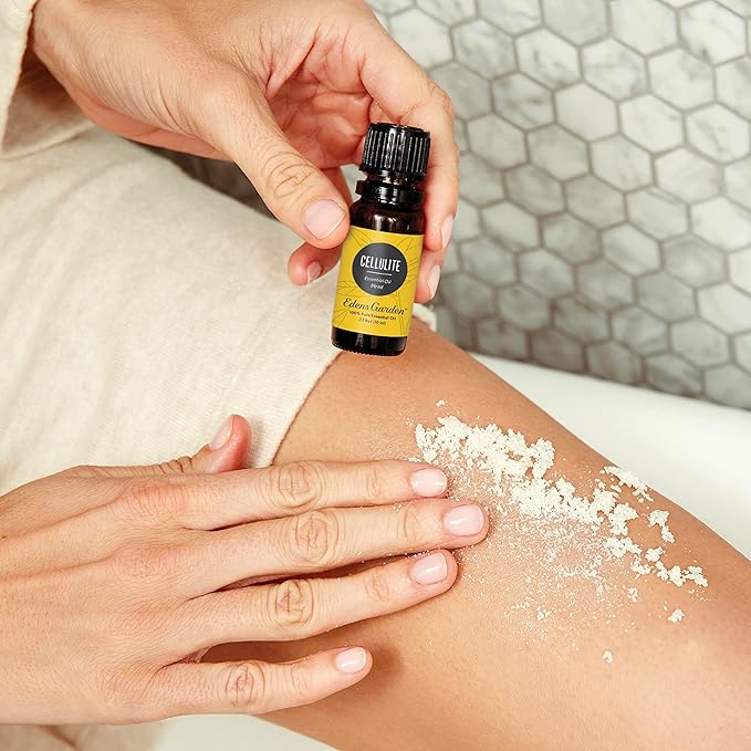 Edens Garden Cellulite Essential Oil Synergy Blend, 100% Pure Therapeutic Grade - Image 2