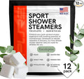Sport Shower Steamers by PureAthlete